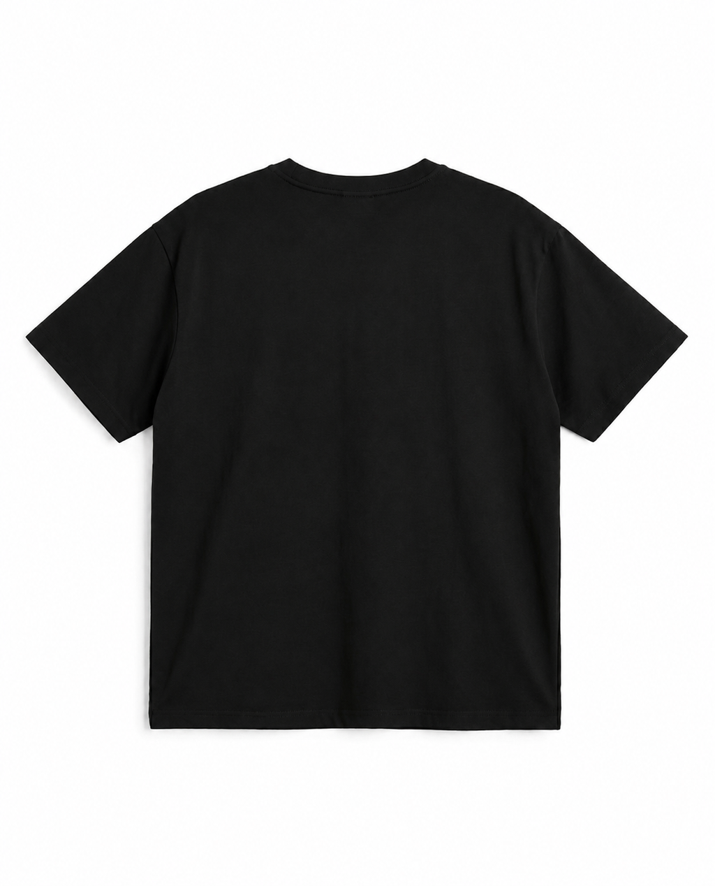 THUMBS DOWN SHIRT BLACK