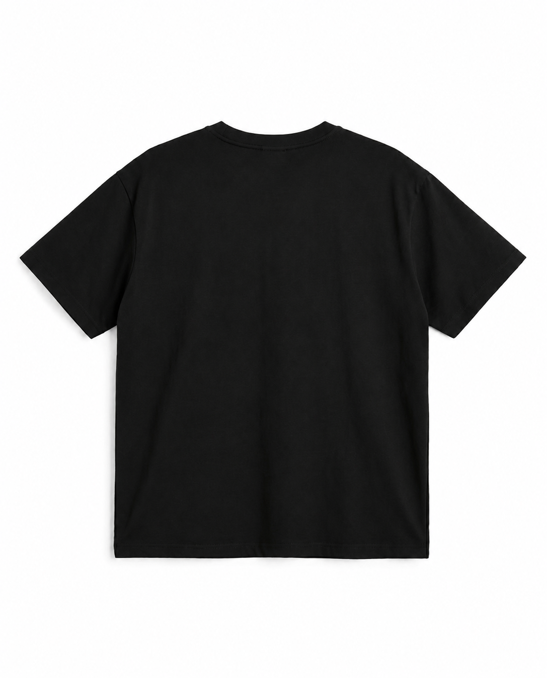 THUMBS DOWN SHIRT BLACK
