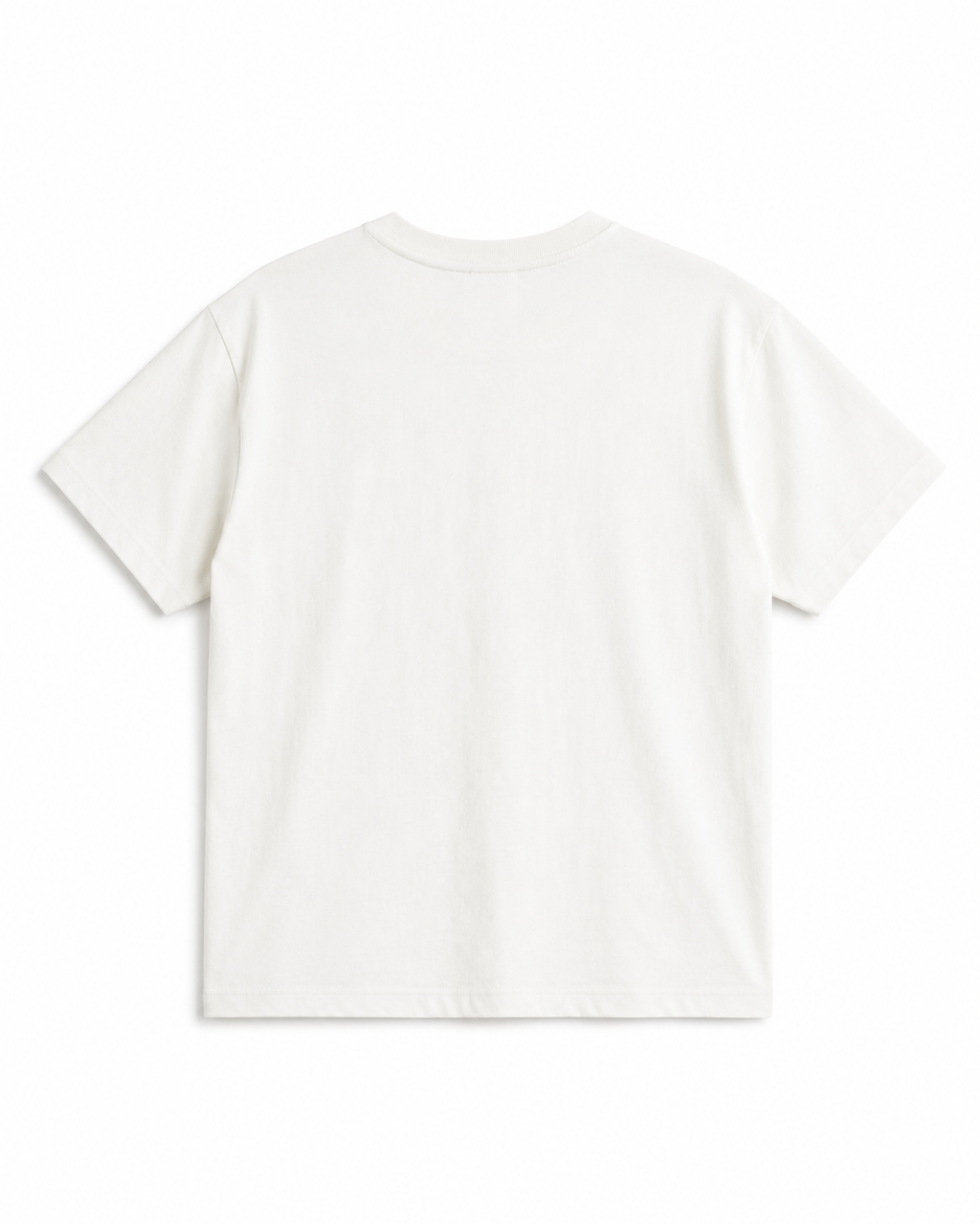THUMBS DOWN SHIRT WHITE
