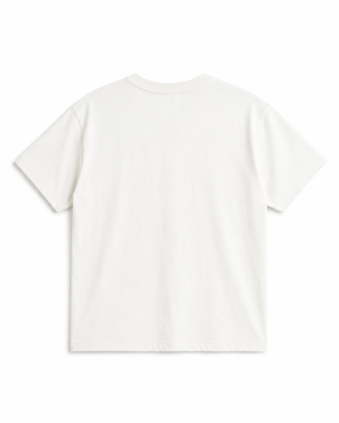 THUMBS DOWN SHIRT WHITE