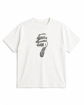 THUMBS DOWN SHIRT WHITE
