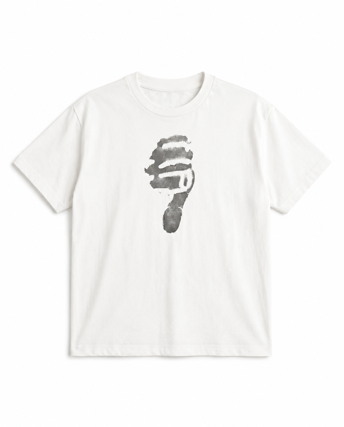 THUMBS DOWN SHIRT WHITE